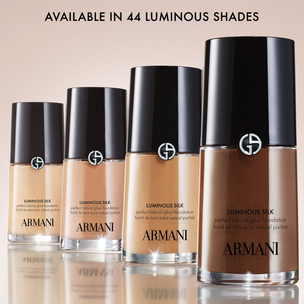 Luminous Silk Foundation 30ml