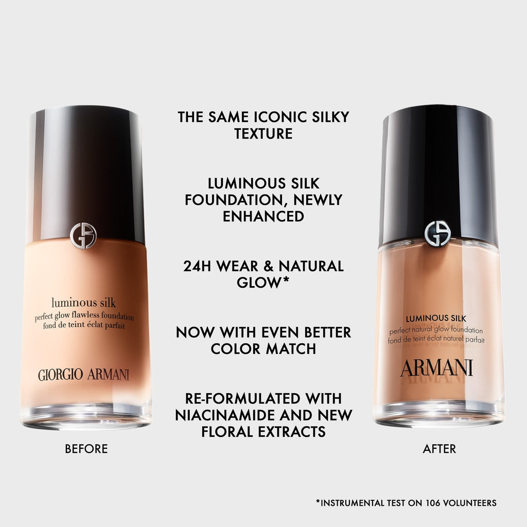 Luminous Silk Foundation 30ml