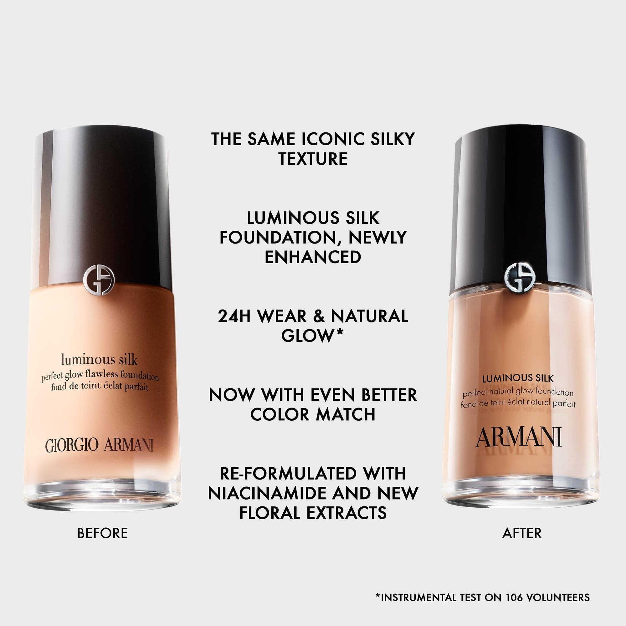 Luminous Silk Foundation 30ml