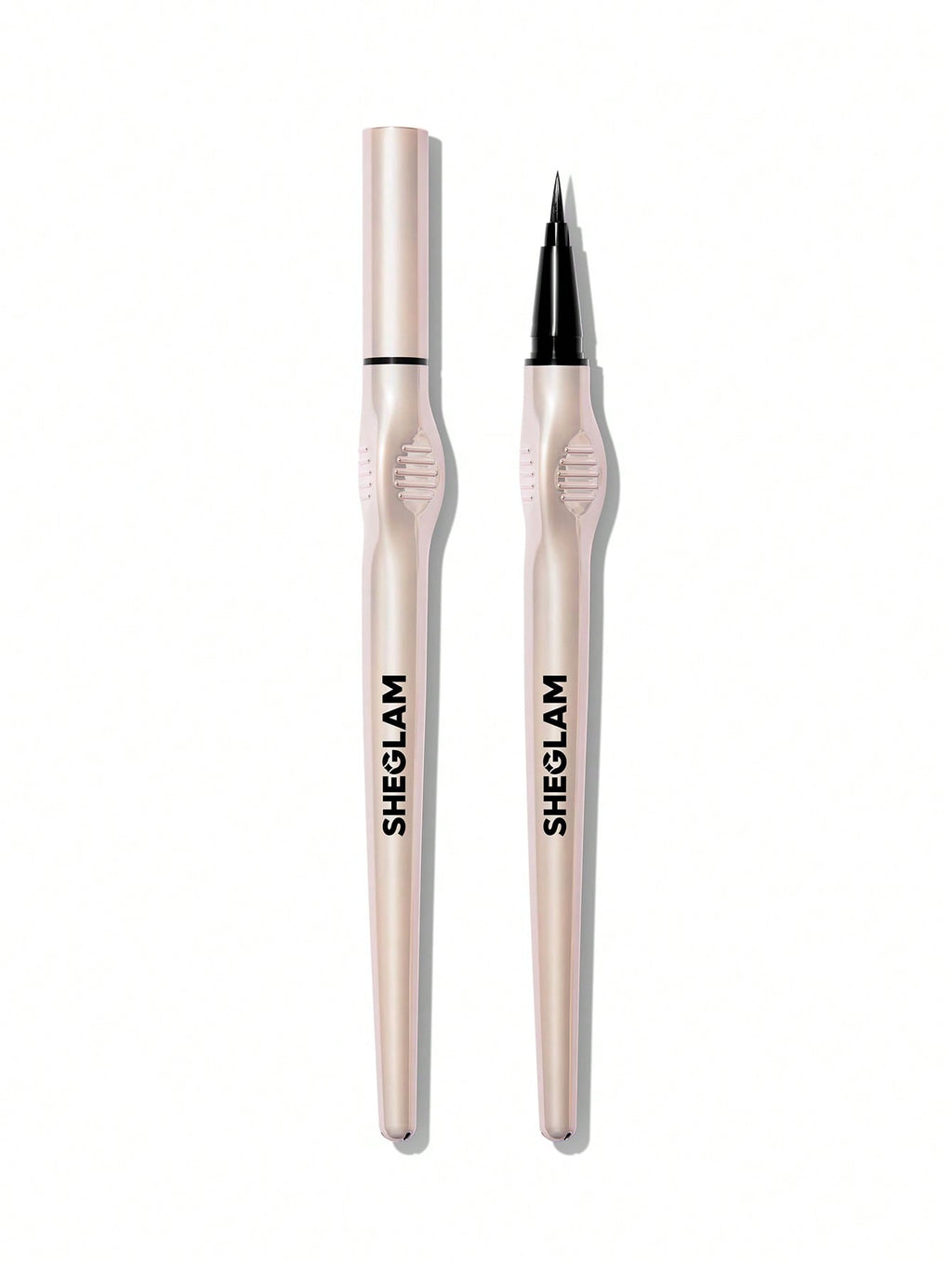 Glide Control Liquid Eyeliner-Matte Black by Sheglam