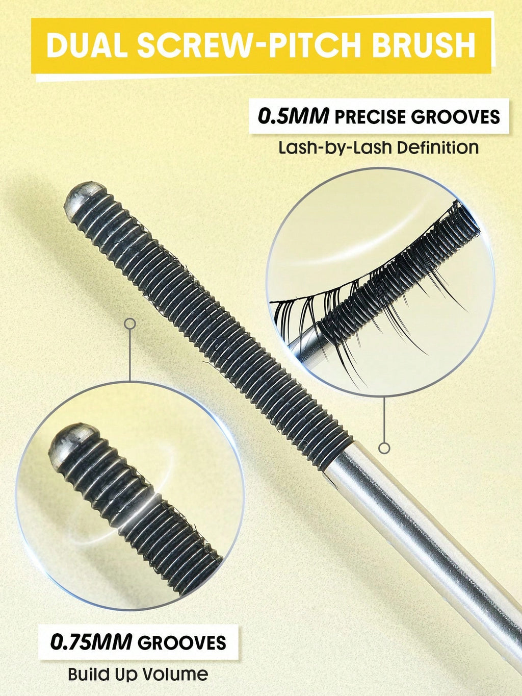 Lashlighter Iron Curl Mascara by Sheglam