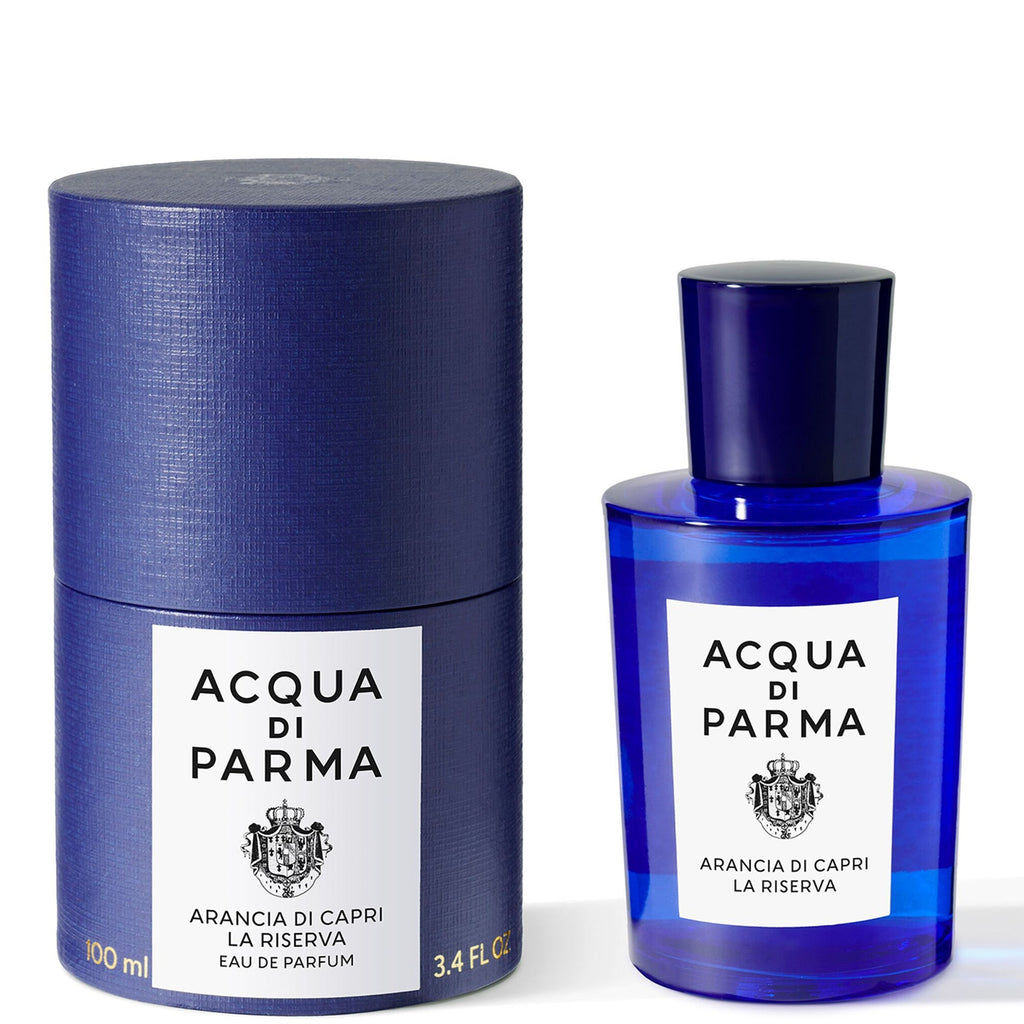 Blu Mediterraneo Arancia Di Capri La Riserva Eau De Parfum 100ml