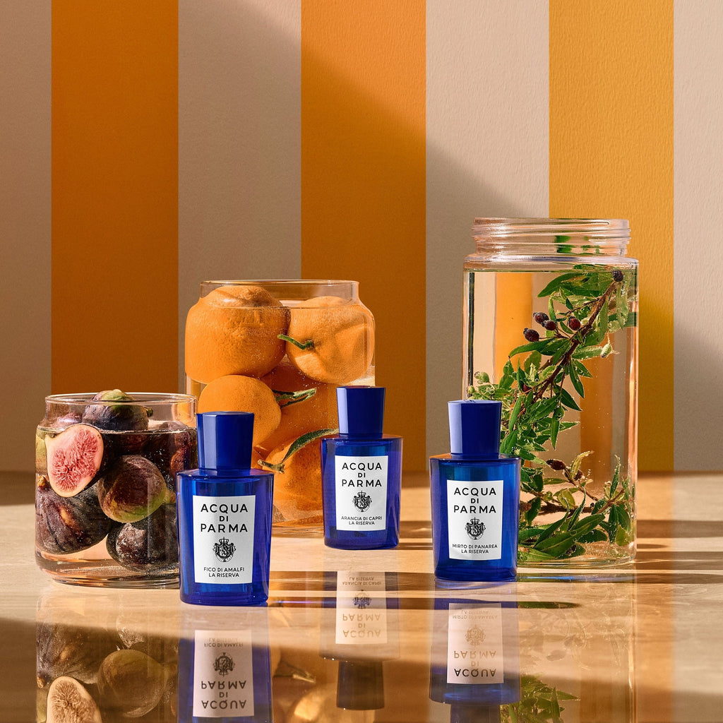 Blu Mediterraneo Arancia Di Capri La Riserva Eau De Parfum 100ml
