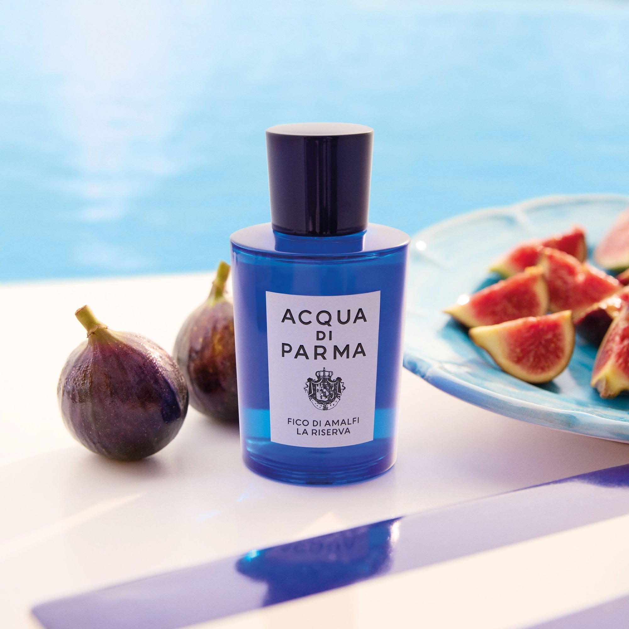 Blu Mediterraneo Fico Di Amalfi La Riserva Eau De Parfum 100ml