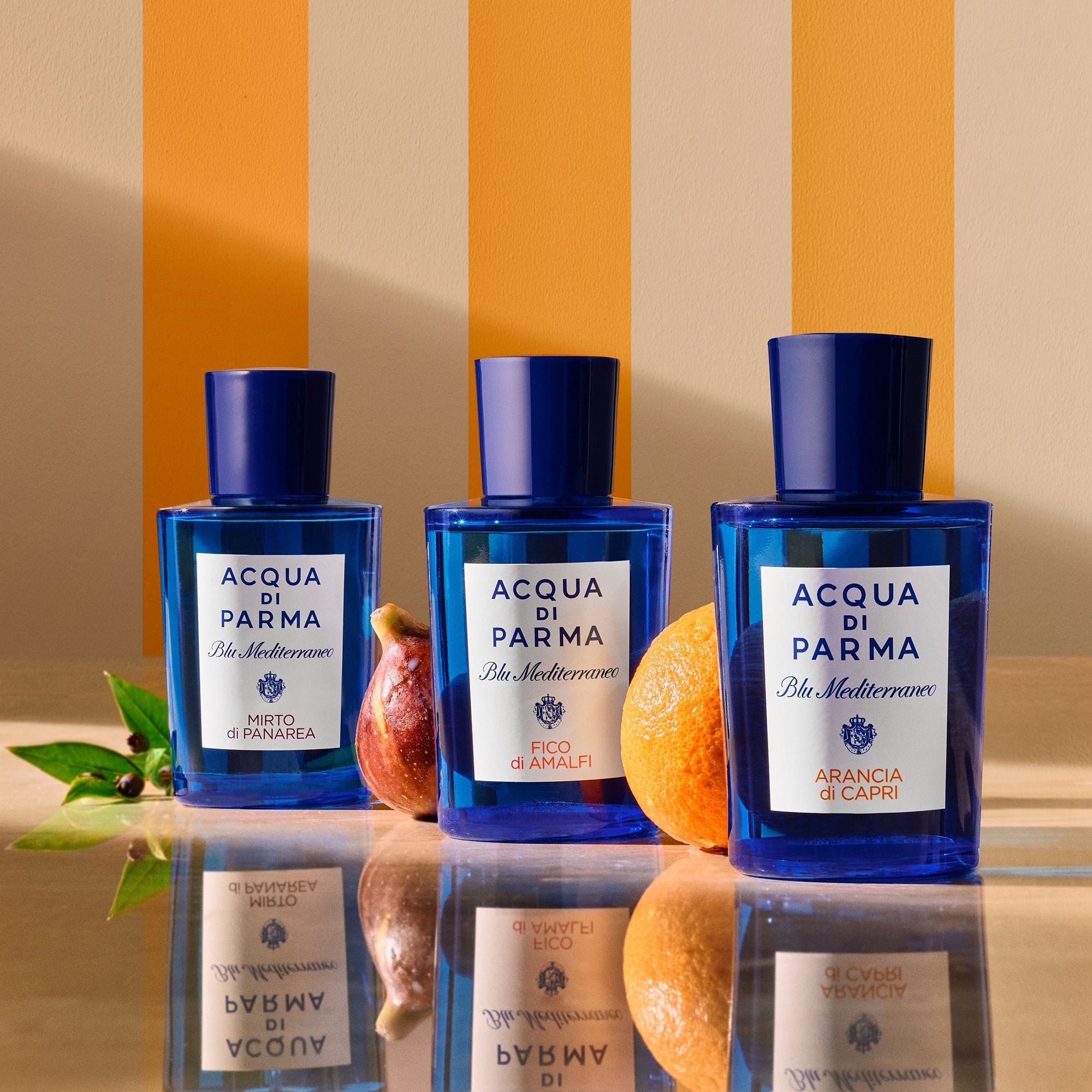 Blu Mediterraneo Mirto Di Panarea La Riserva Eau De Parfum 50ml