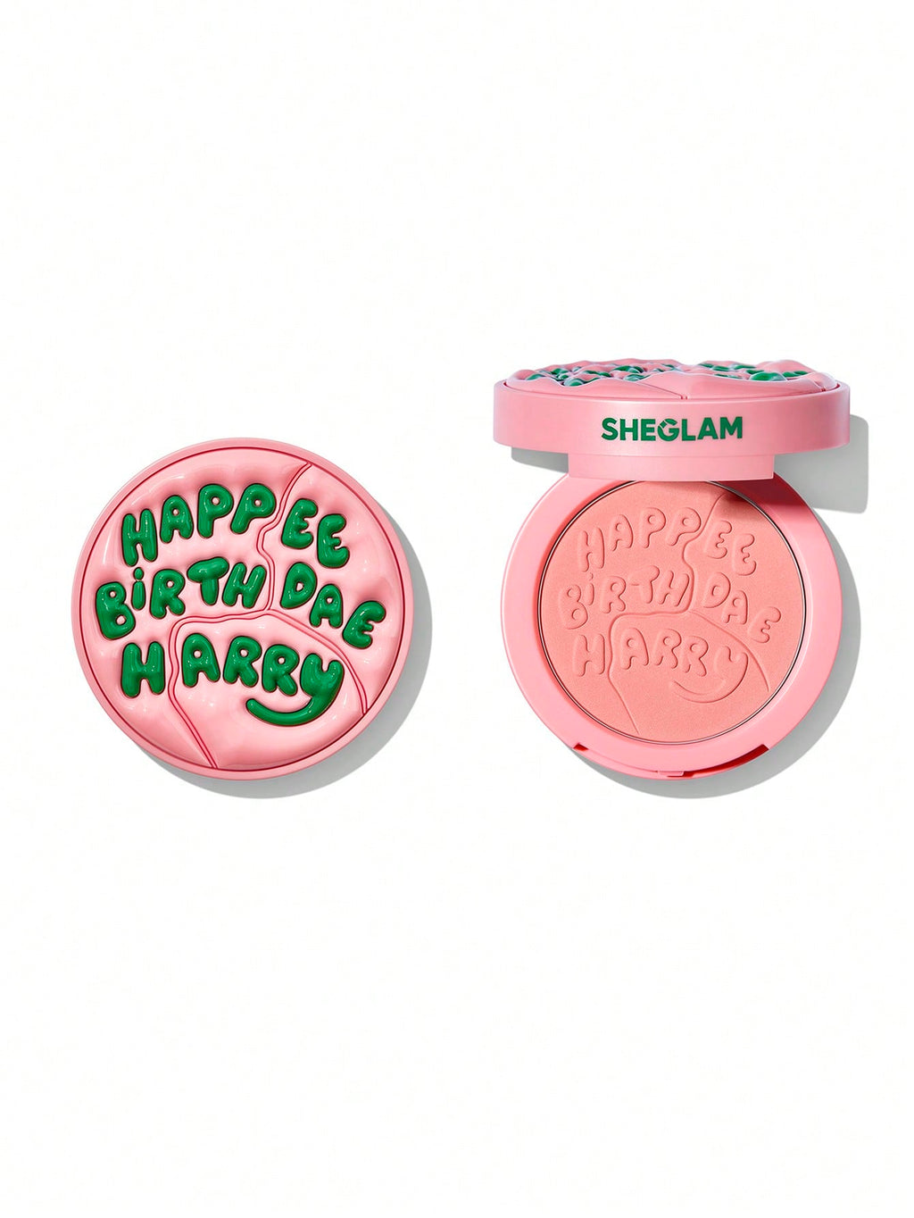 Happee Birthdae Harry Blush by Sheglam