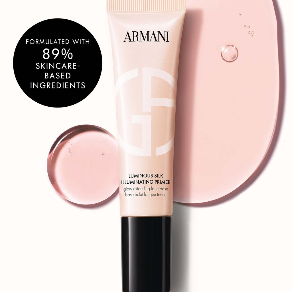 Luminous Silk Glow Extending Primer 30ml