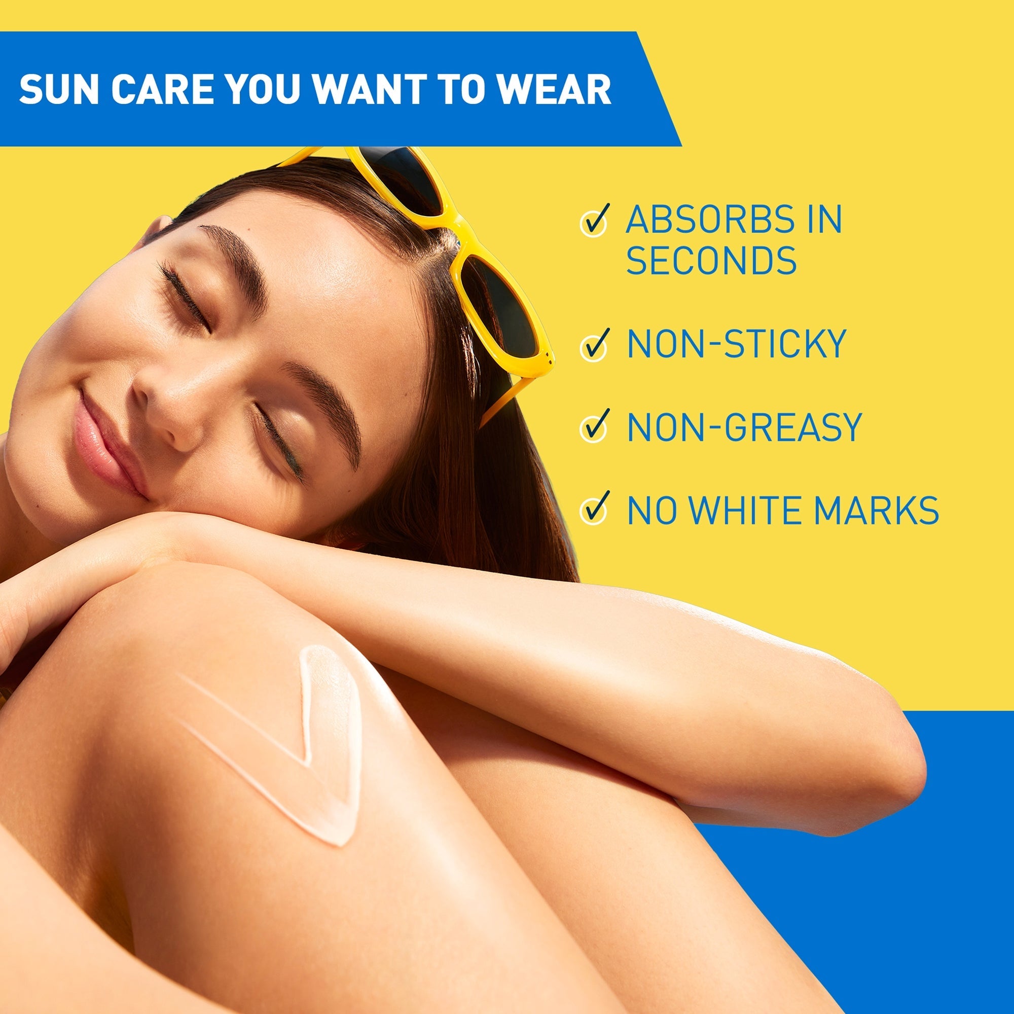 Invisible Hydrating Sunscreen SPF 50 75ml