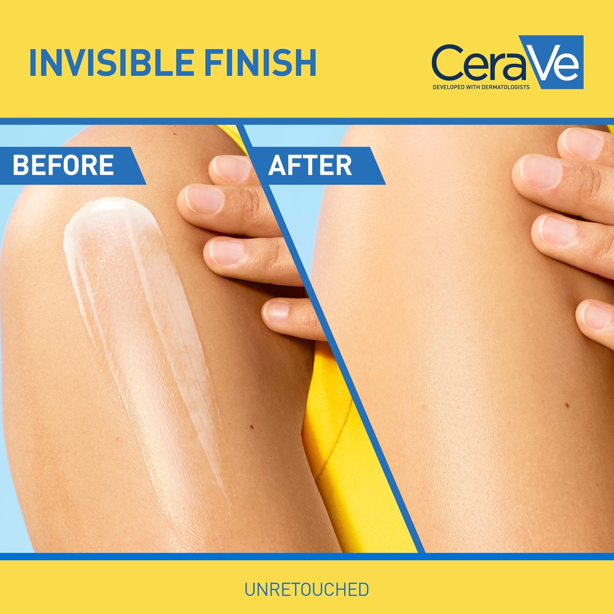 Invisible Hydrating Sunscreen SPF 50 for Body & Face 177ml