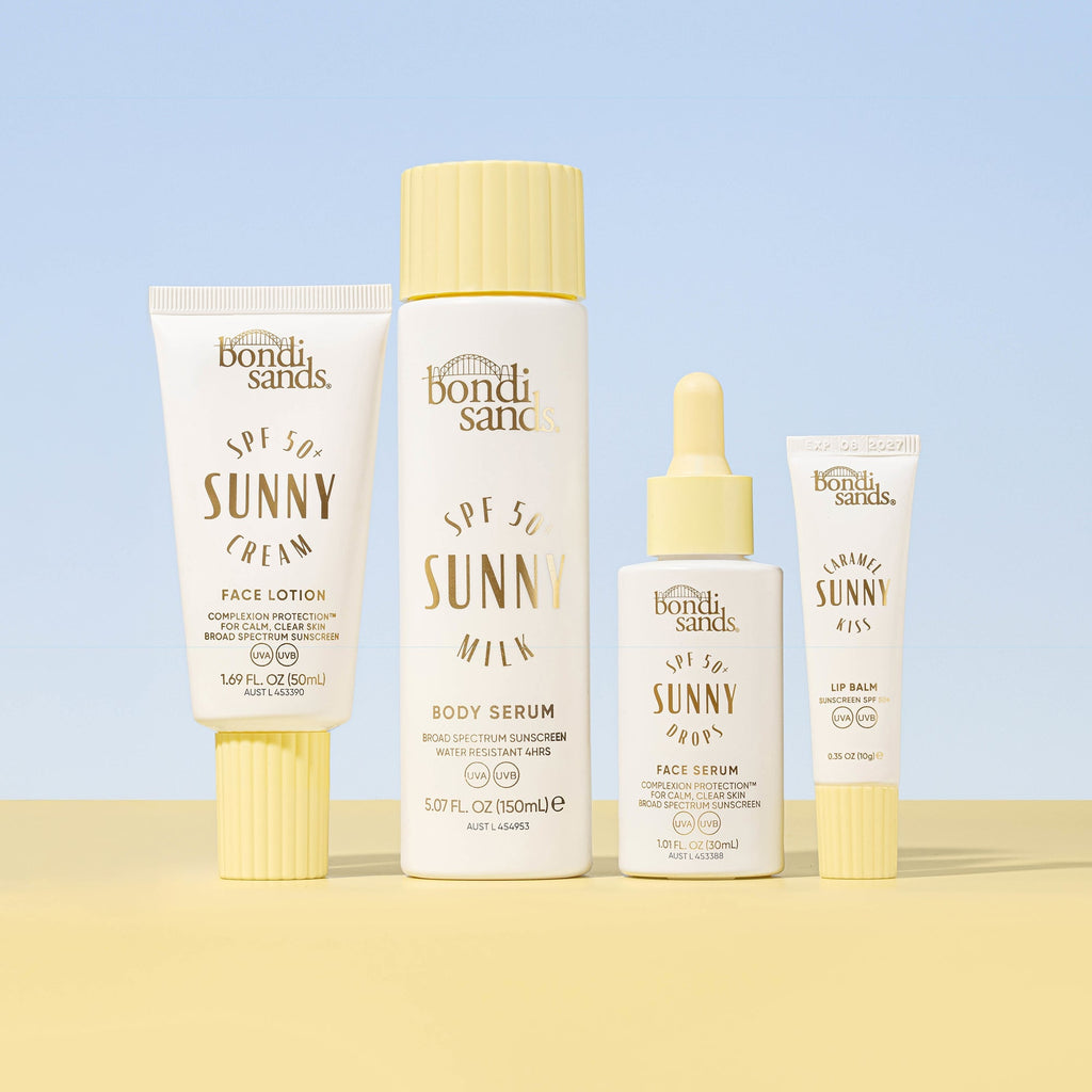 Sunny SPF 50+ Face Mist 79ml