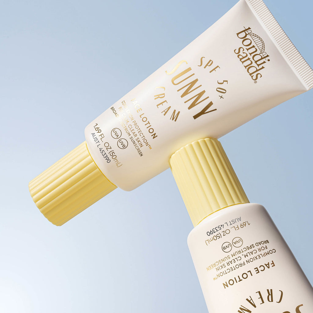 Sunny SPF 50+ Face Lotion 50ml