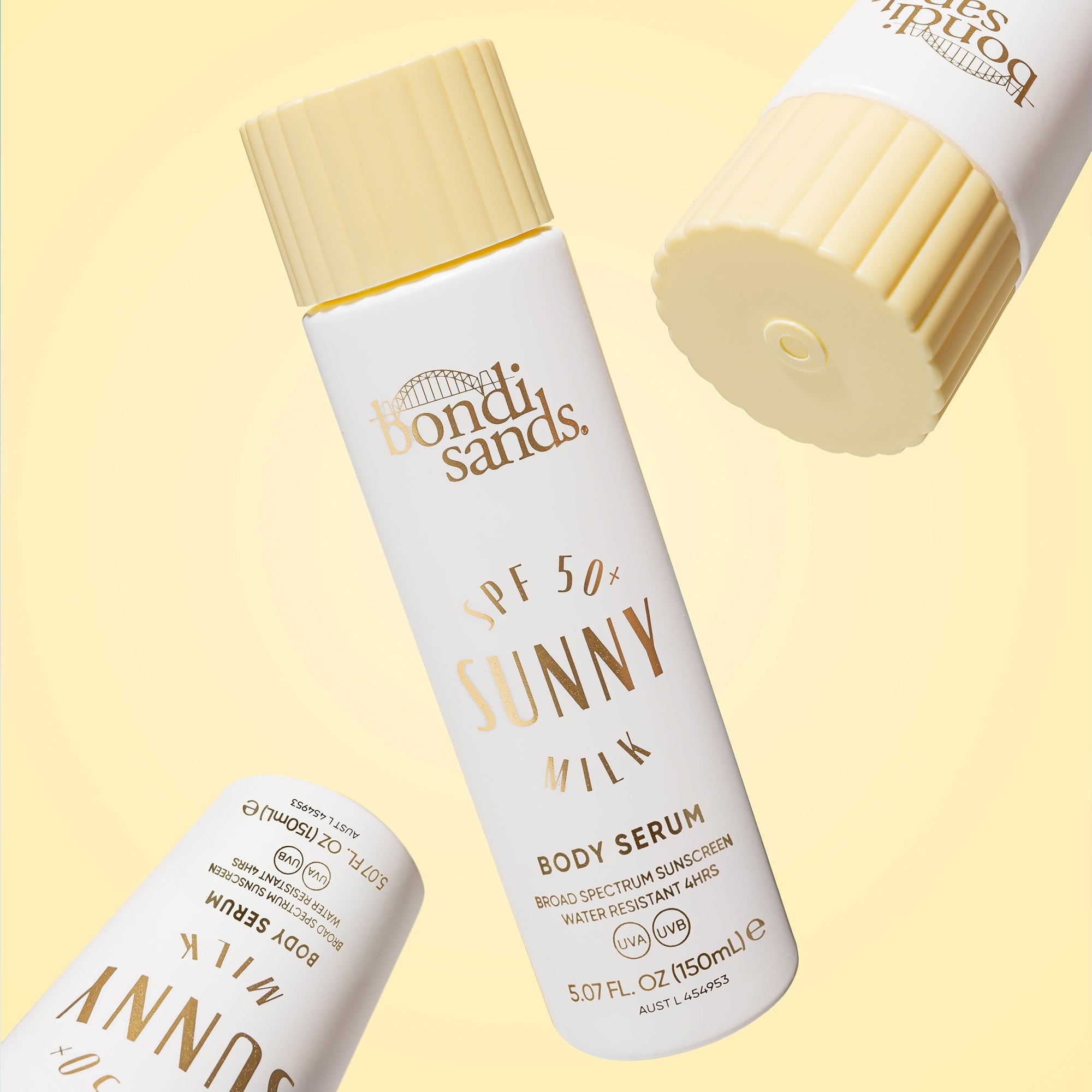 Sunny SPF 50+ Body Milk 150ml