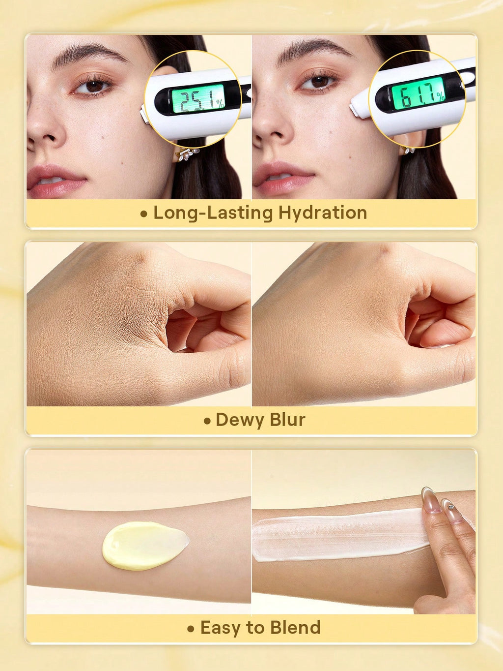 Melt Touch Ultra-Hydrating Primer by Sheglam