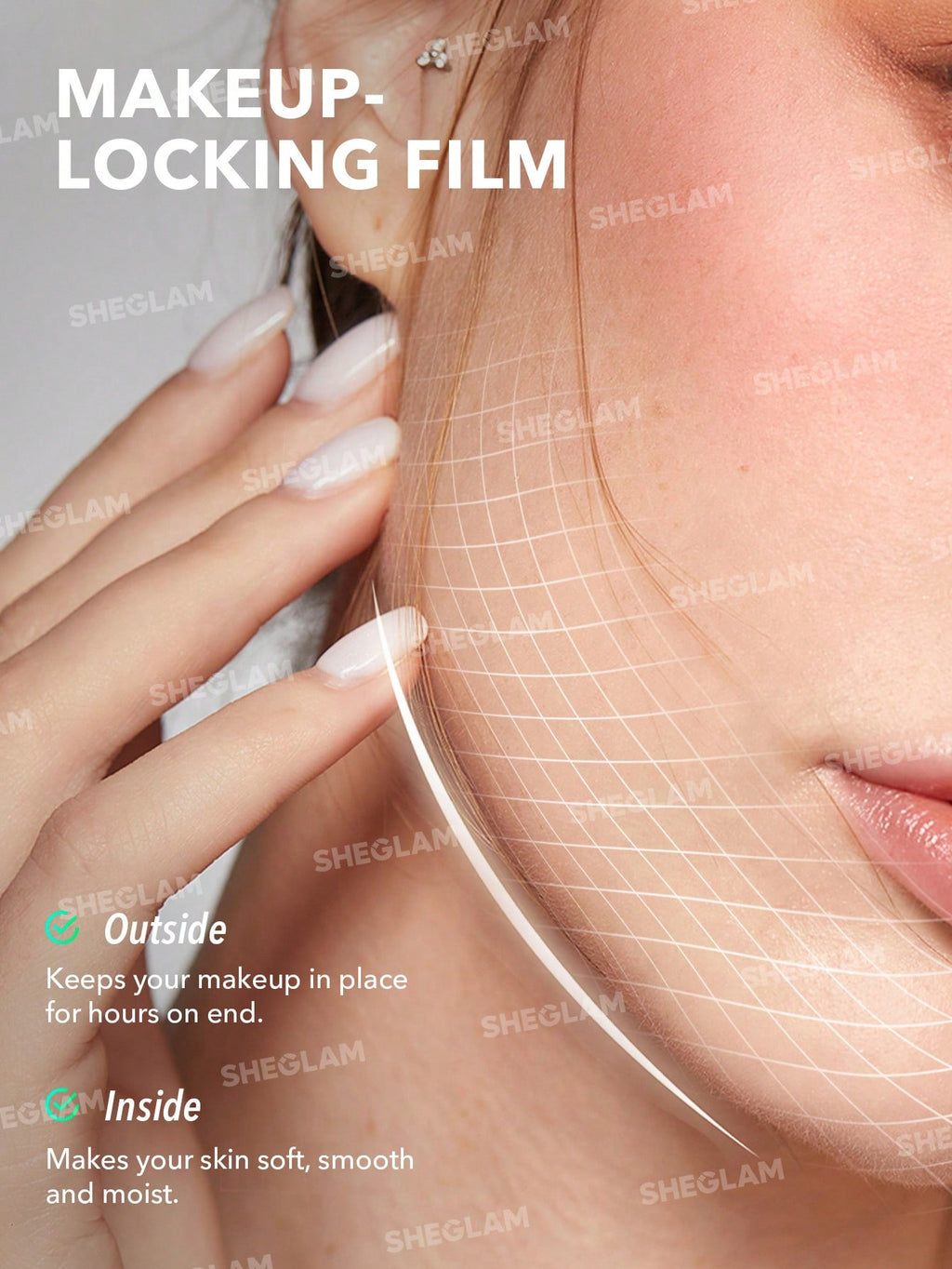Good Grip Hydrating Primer by Sheglam