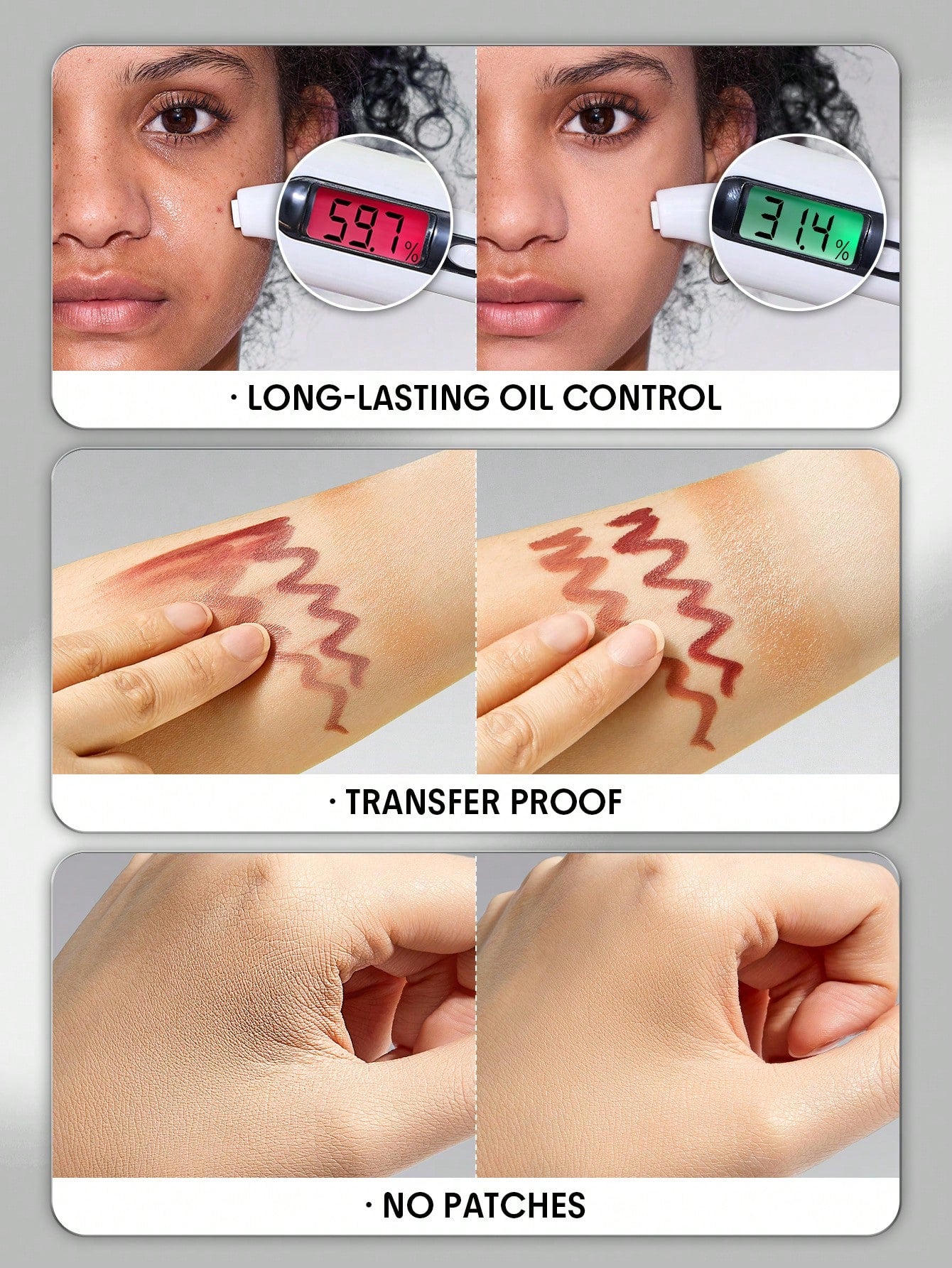 Camera On Blurring Waterproof Setting Spray by Sheglam