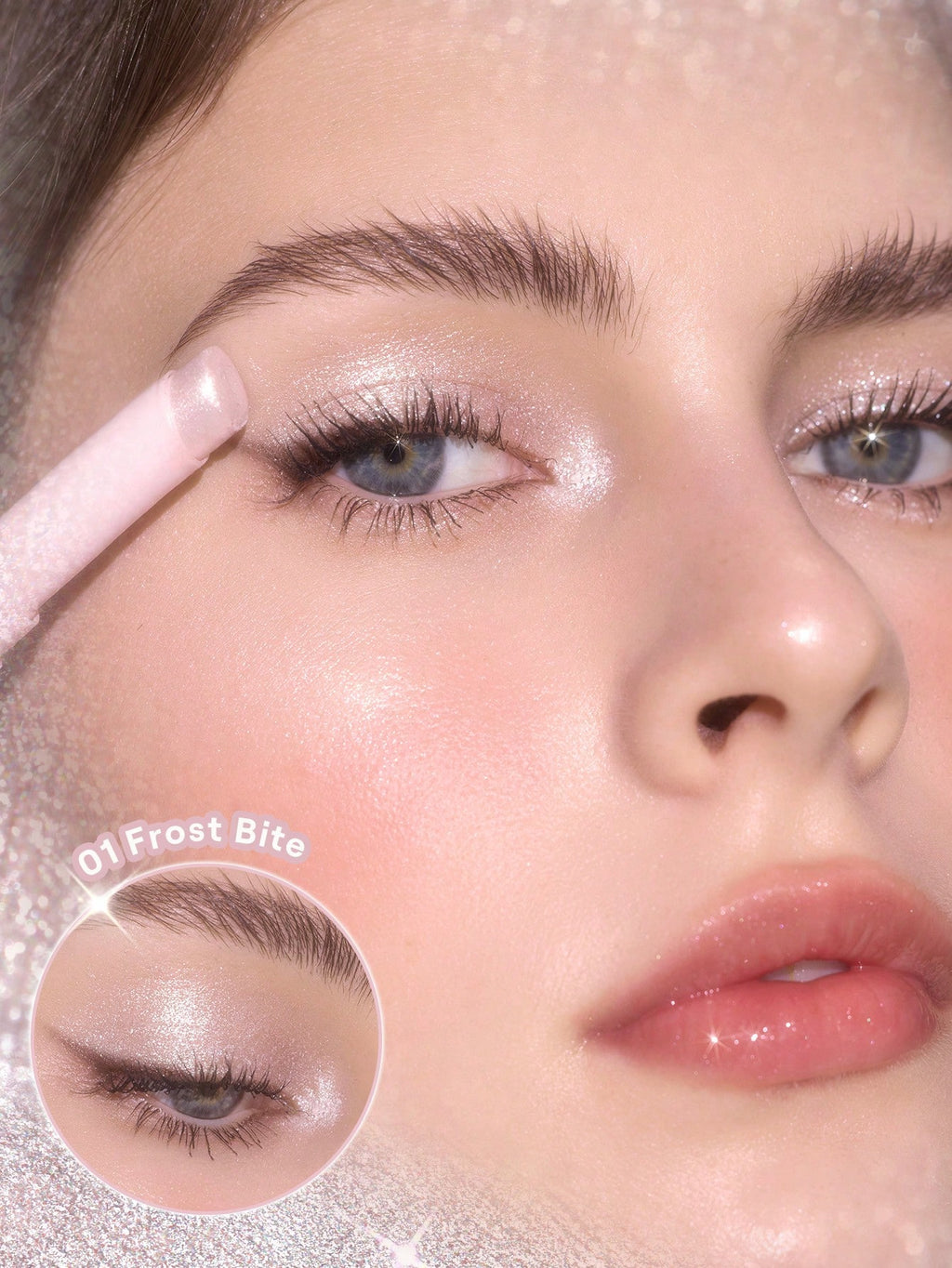 Crystal Jelly Glaze Stick by Sheglam
