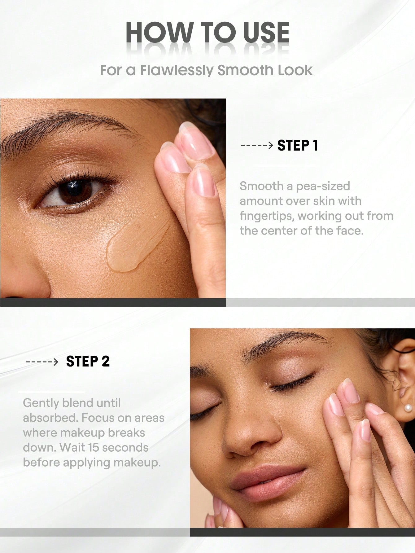 Camera On Smooth & Blur Primer by Sheglam