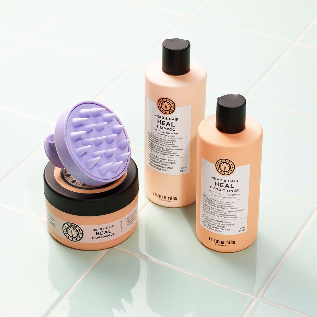 Head & Hair Heal Conditioner 300ml by Maria Nila