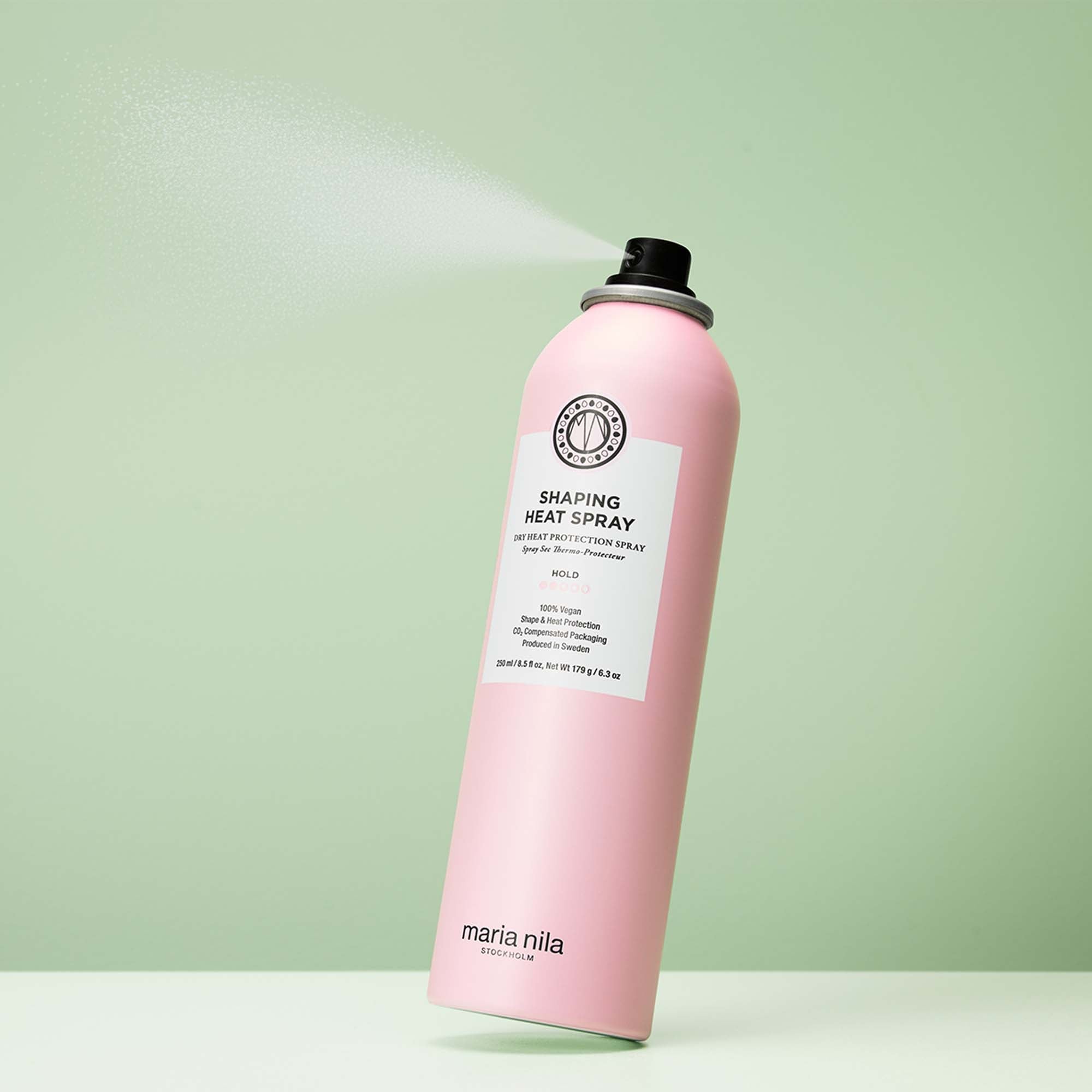 Shaping Heat Spray 250ml by Maria Nila