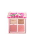 Cheek Buds Limited Edition Hoola Bronzer Blush and Highlighter Palette 11.5g