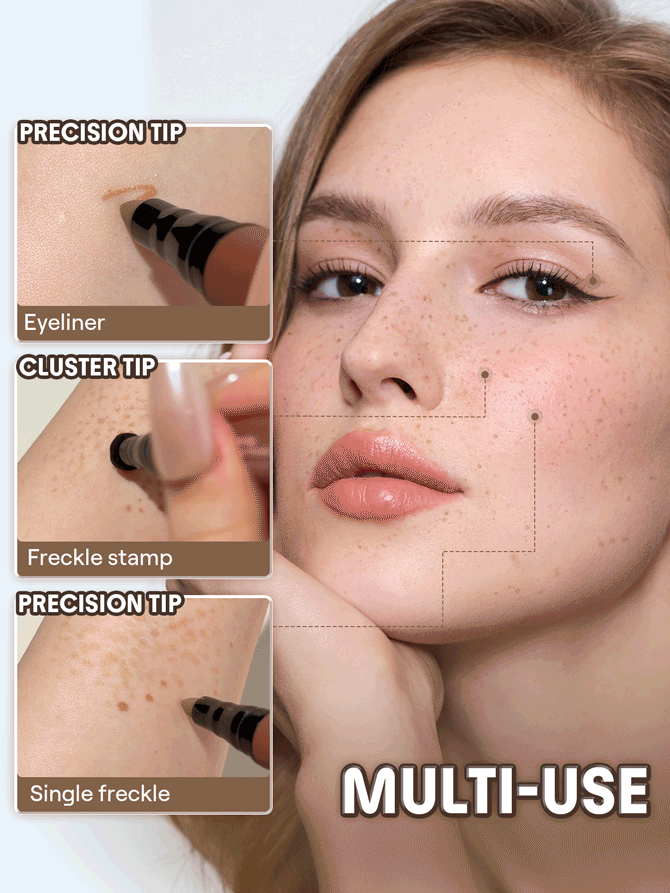Double Dot Freckle Pen Fawn 2ml by Sheglam