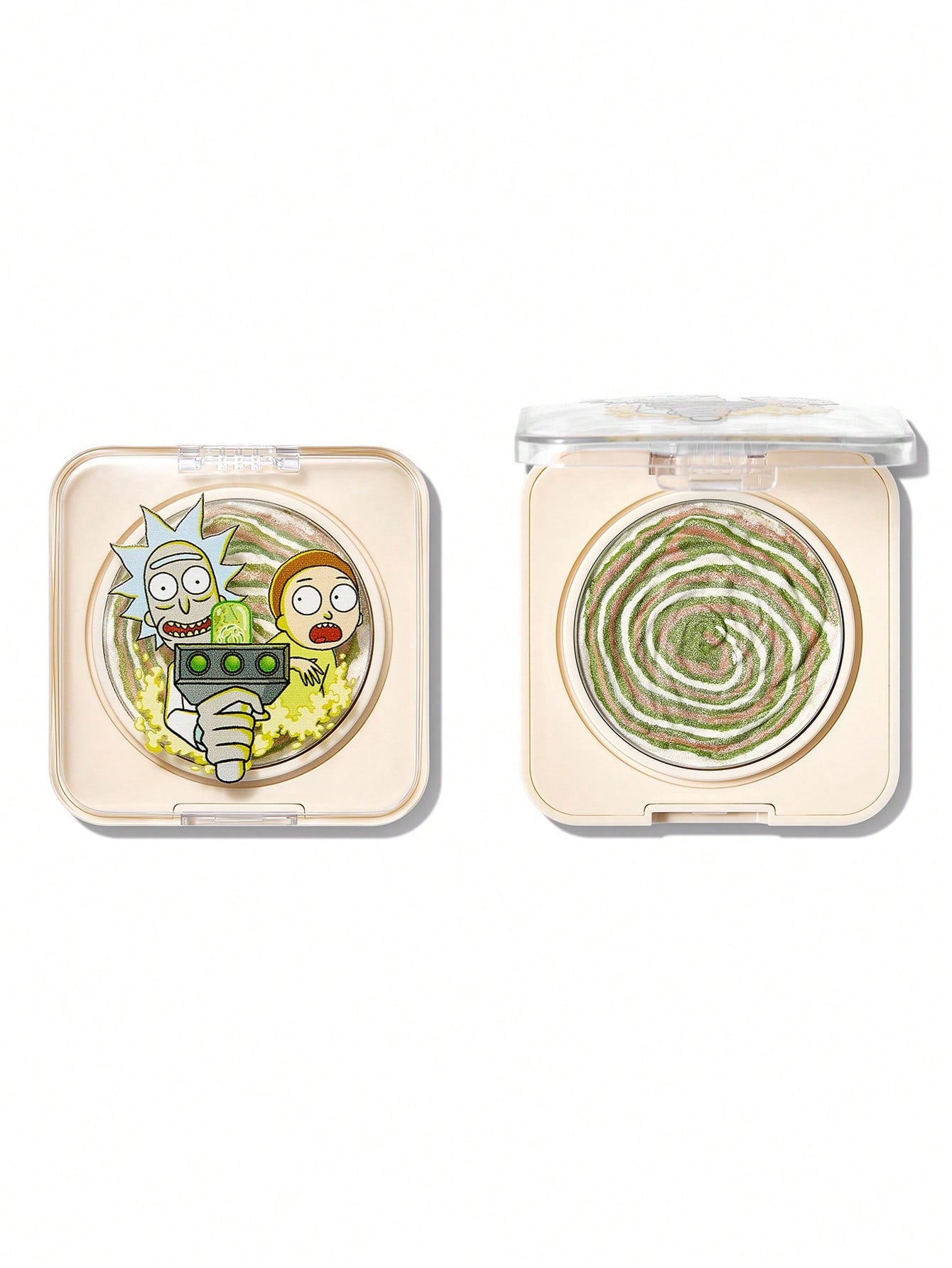 Rick and Morty X SHEGLAM Interdimensional Highlighter 4.3g