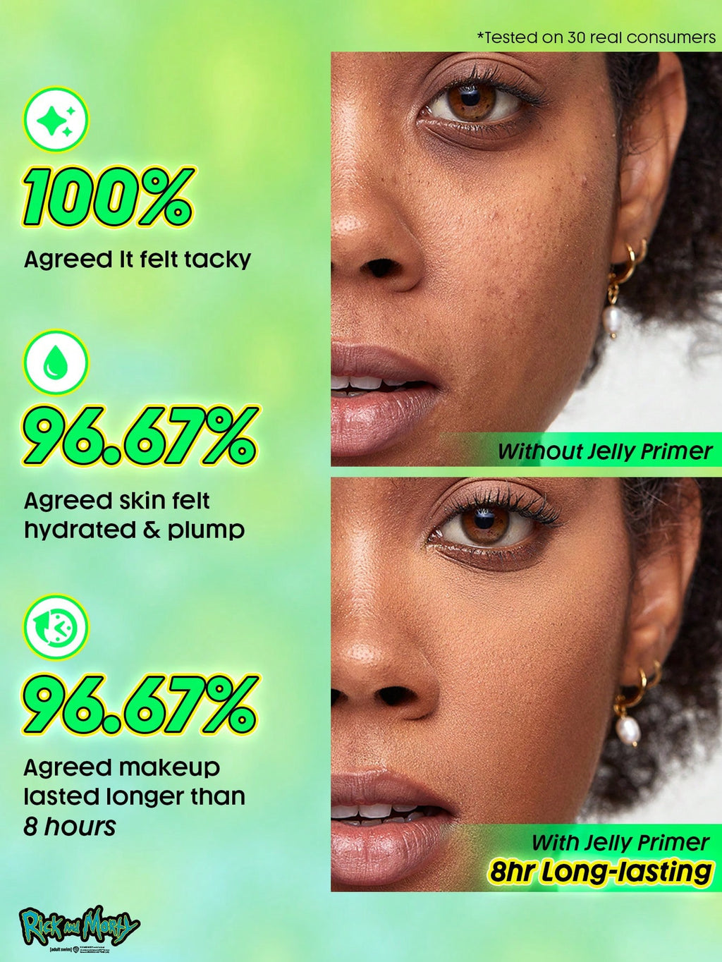 Portal Fuel Long-Lasting Jelly Primer by Sheglam
