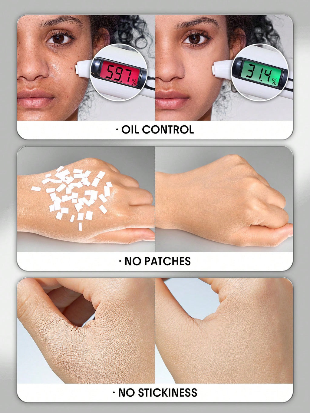Camera On Blurring Setting Powder Balm by Sheglam