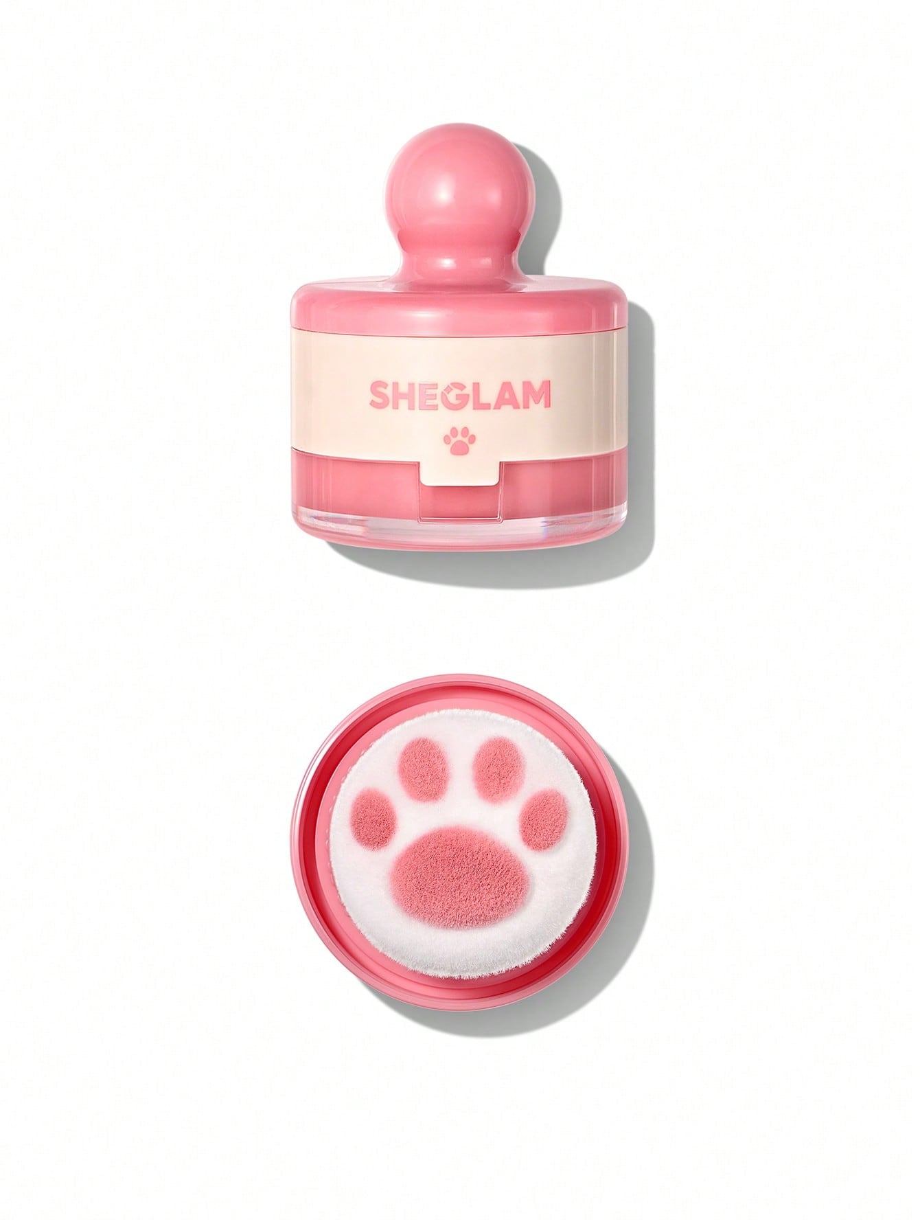 Cutie Paw Blush Stamp by Sheglam