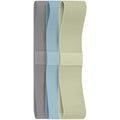 Bala Bands 3-Pack Light Medium Heavy