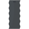 The Wavy Mat Charcoal