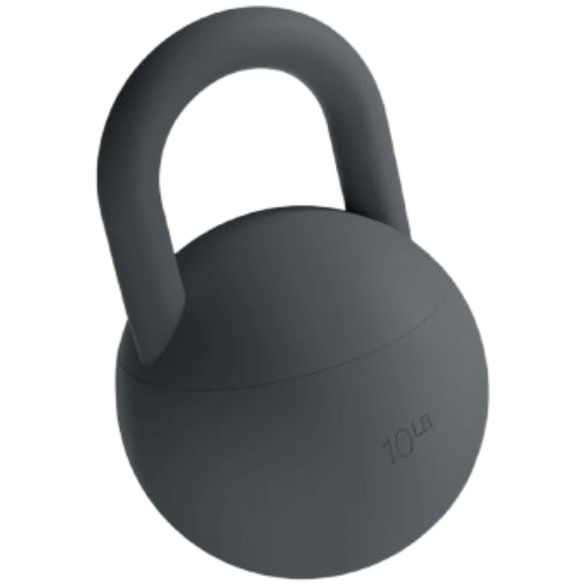 The Kettle Ball 10lb Charcoal