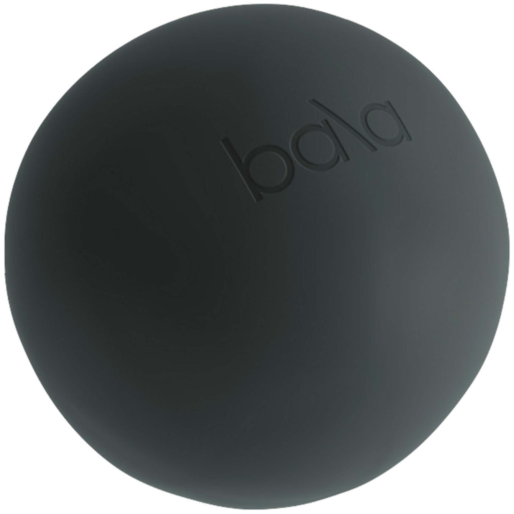 Pilates Ball Non-Weighted Charcoal
