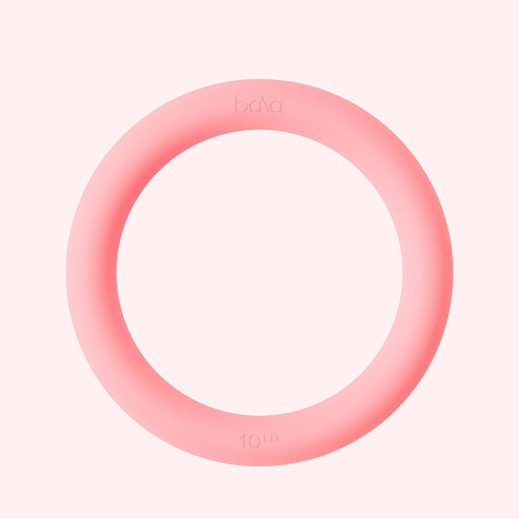 The Power Ring 5kg Blush