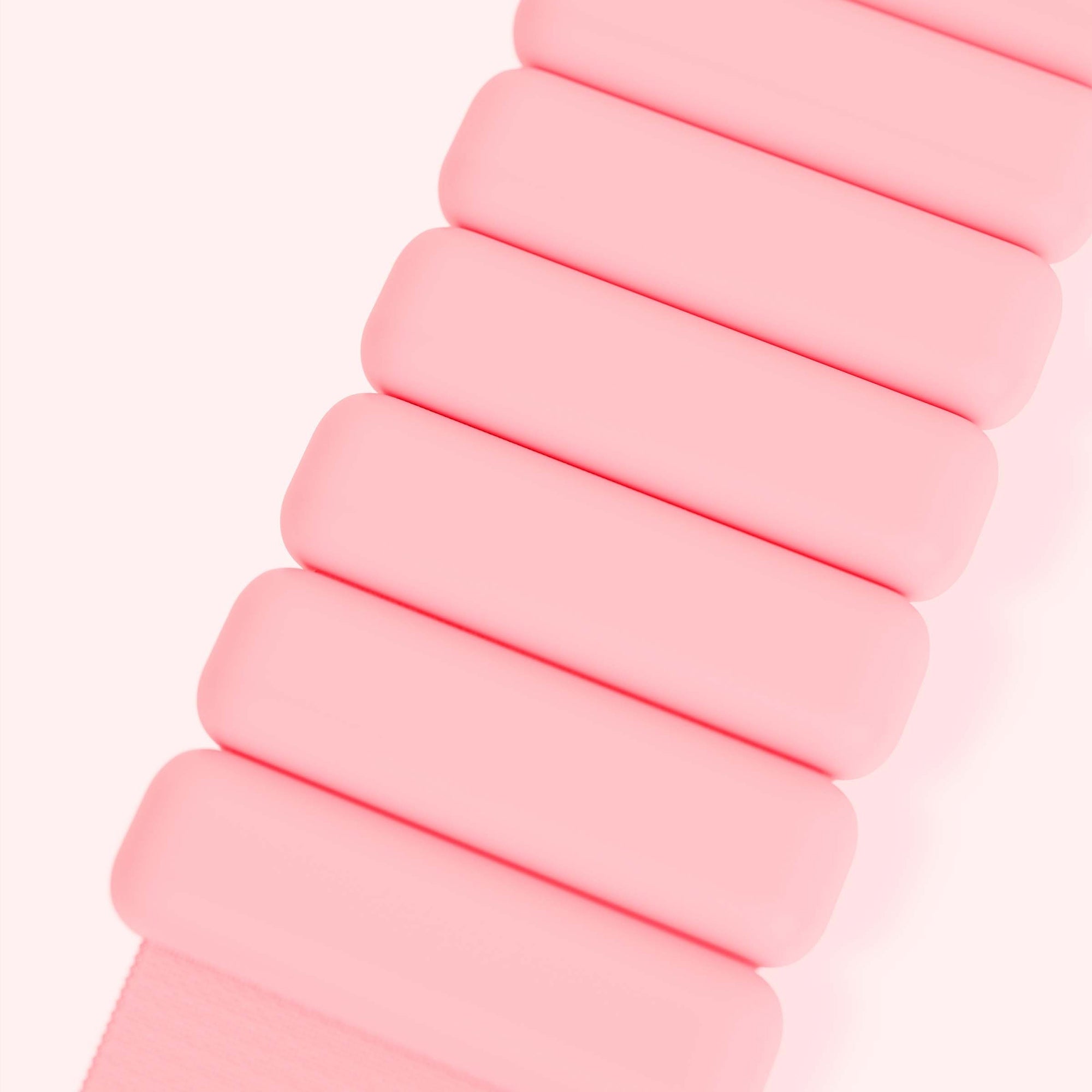 Ankle/Wrist Weights 1lb Blush