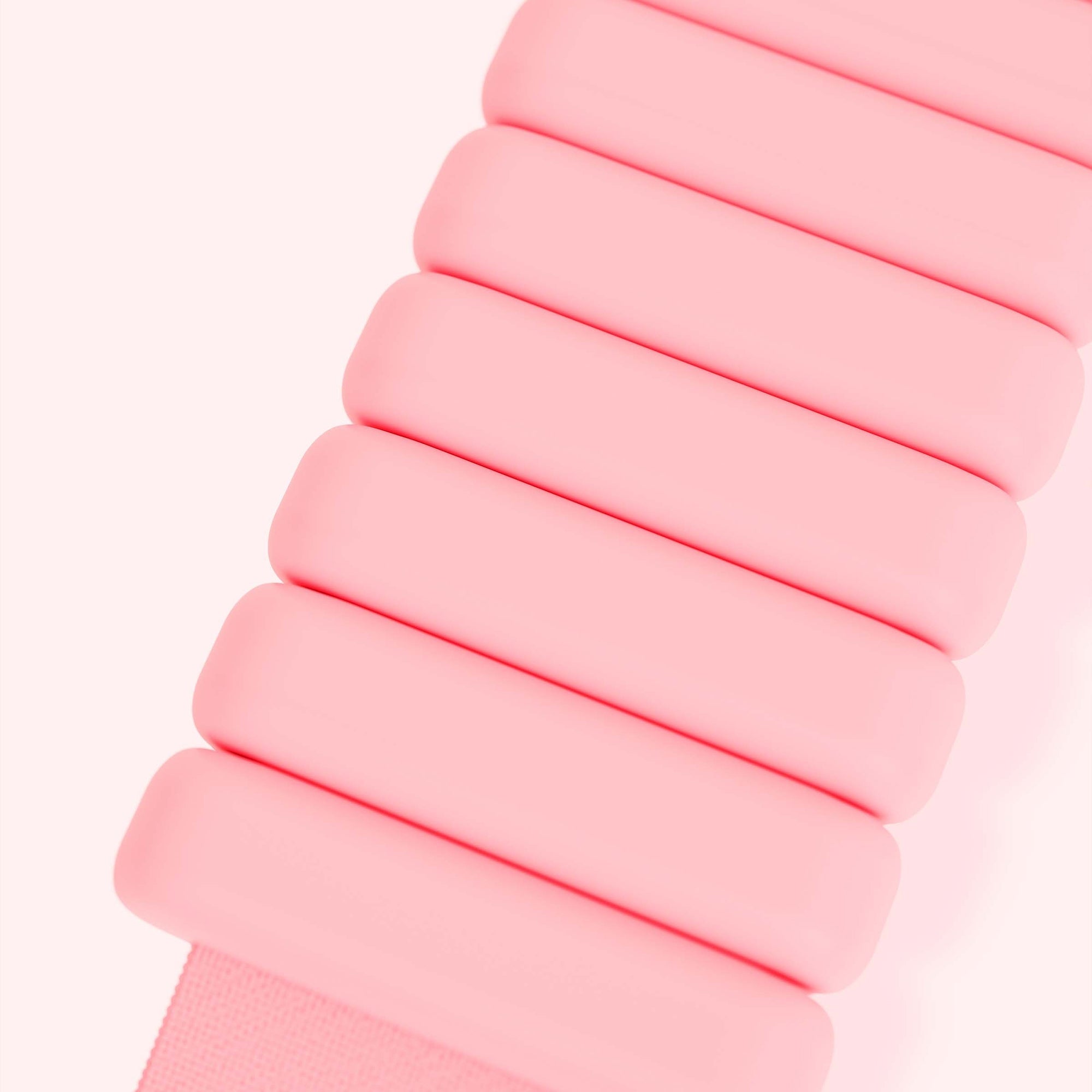 Ankle/Wrist Weights 2lb Blush