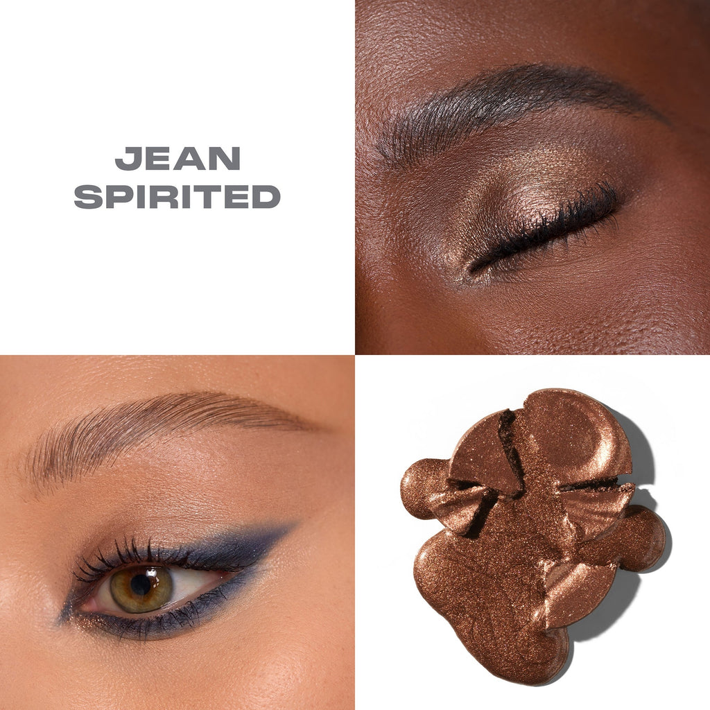 Jean Spirited Eyeshadow Trio 3.5g by Morphe