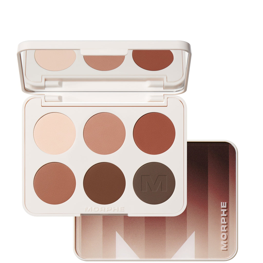 Tailored Nudes Eyeshadow Palette by Morphe