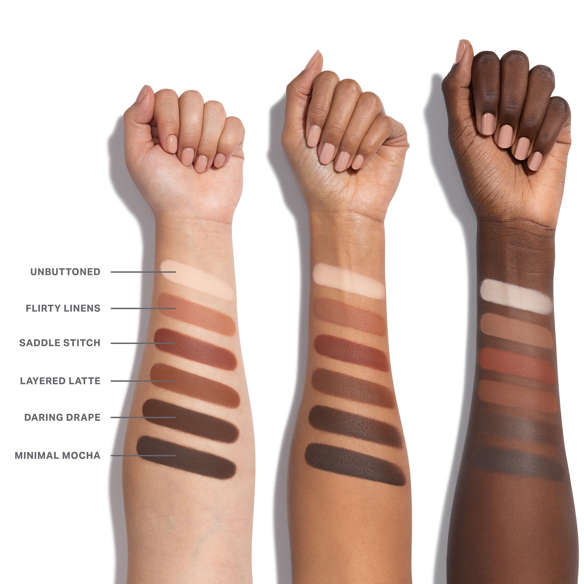 Tailored Nudes Eyeshadow Palette by Morphe