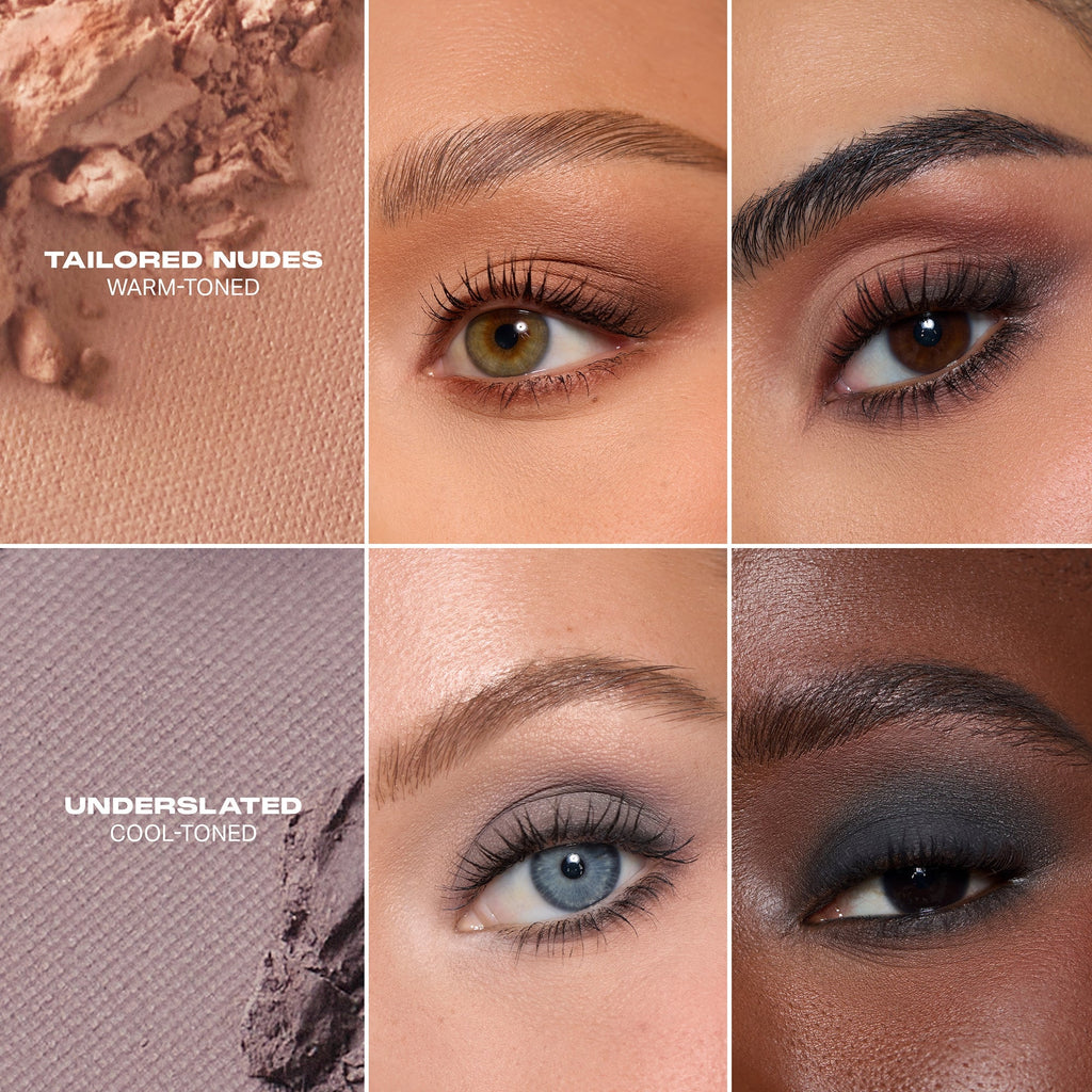 Tailored Nudes Eyeshadow Palette by Morphe
