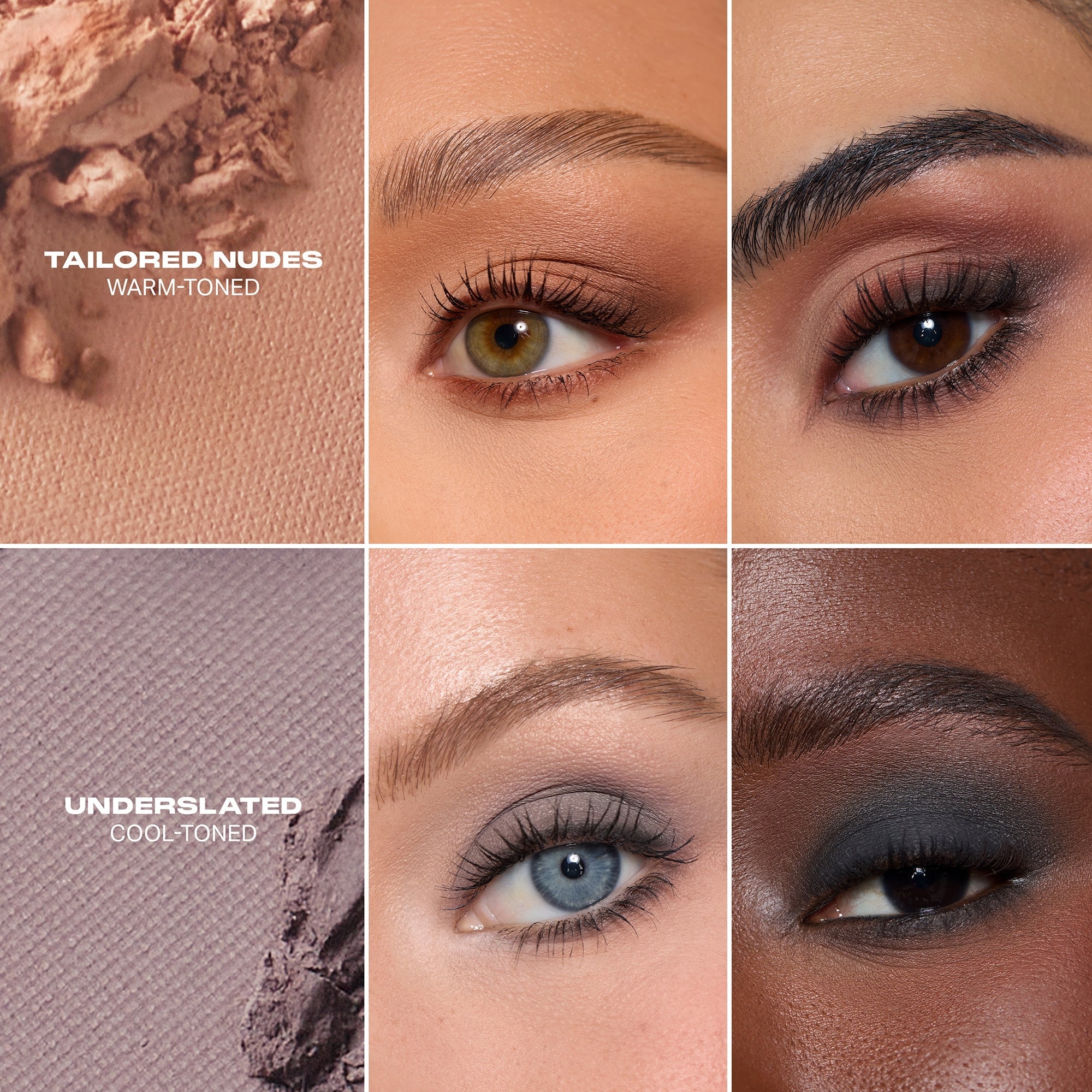 Tailored Nudes Eyeshadow Palette by Morphe