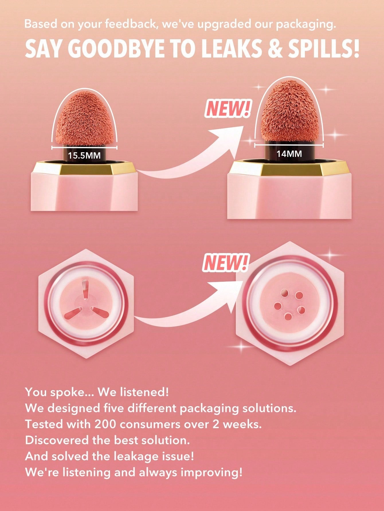 Color Bloom Liquid Blush by Sheglam