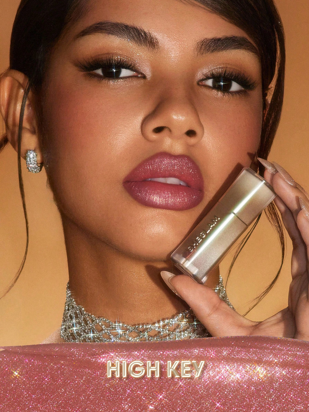 Stardust Swipe Glitter Liquid Lipstick by Sheglam