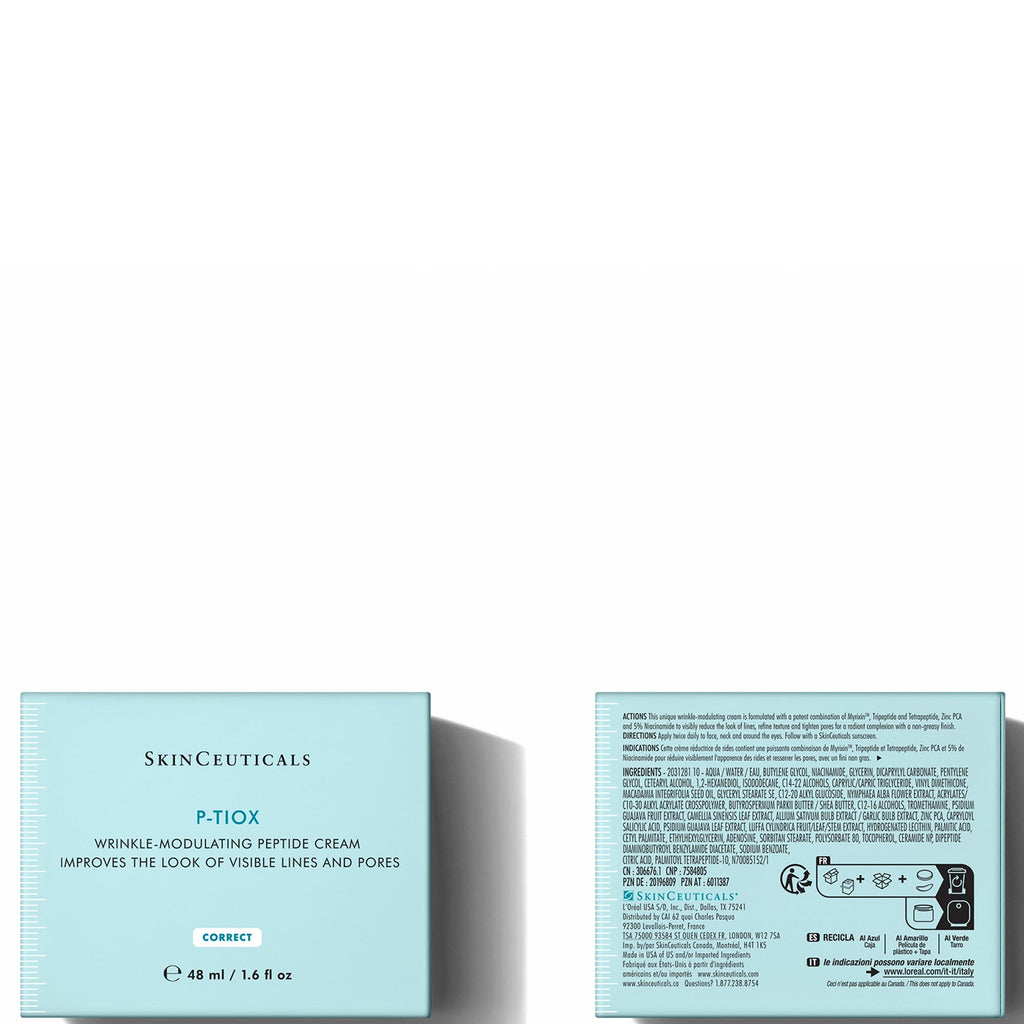 P-TIOX Anti-Wrinkle Cream 48ml by SkinCeuticals