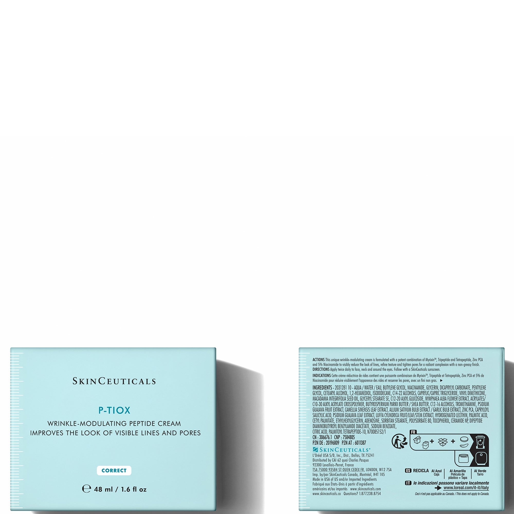 P-TIOX Anti-Wrinkle Cream 48ml by SkinCeuticals