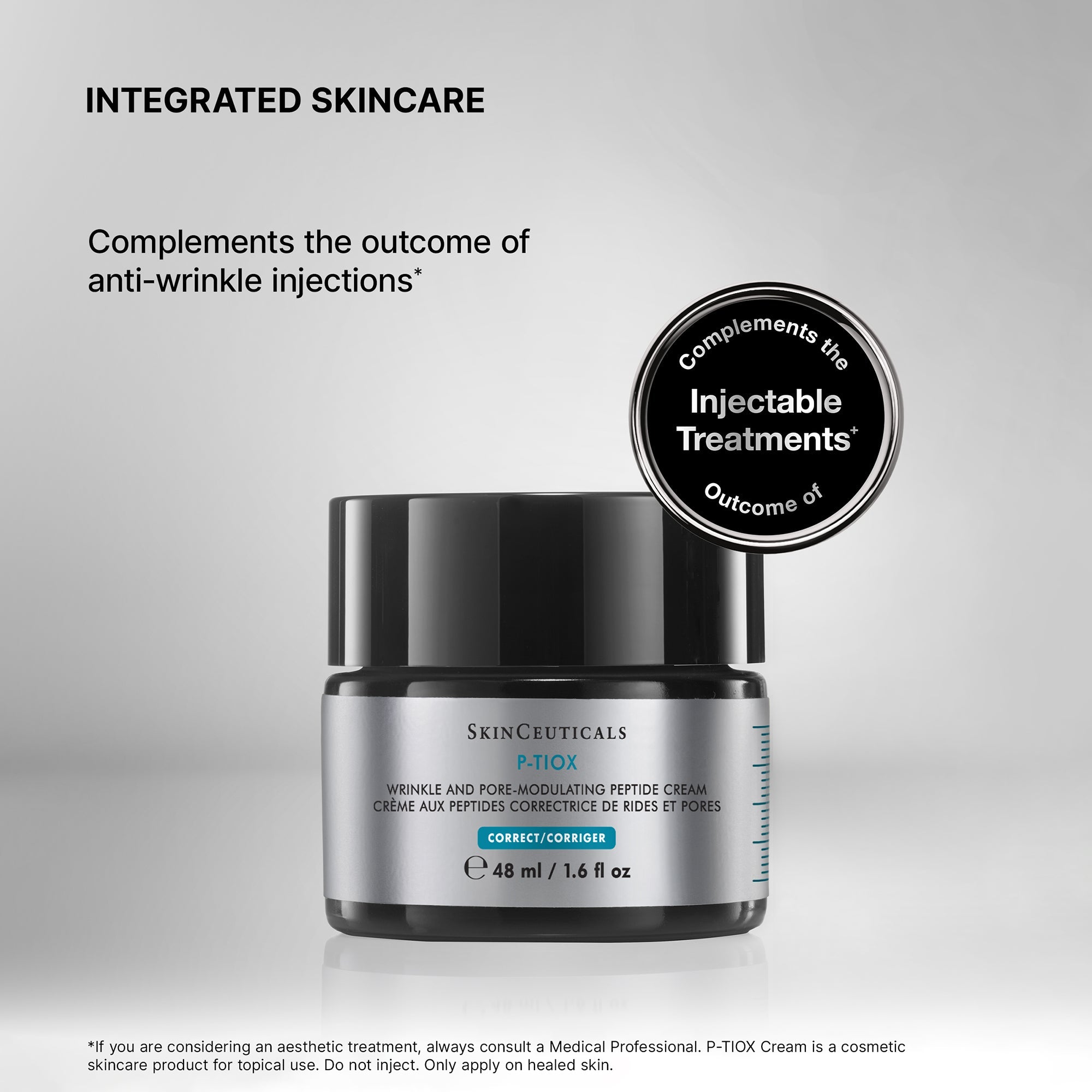 P-TIOX Anti-Wrinkle Cream 48ml by SkinCeuticals