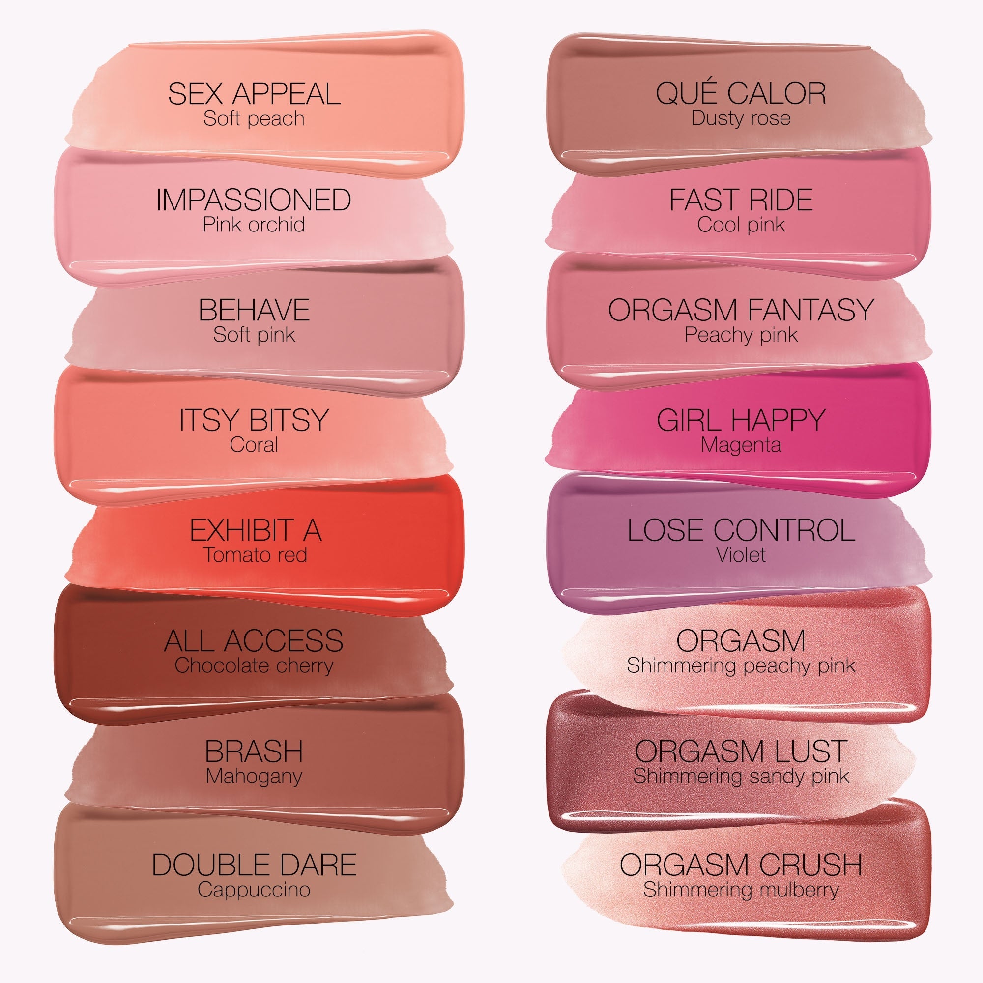Insatiable Liquid Blush 10ml