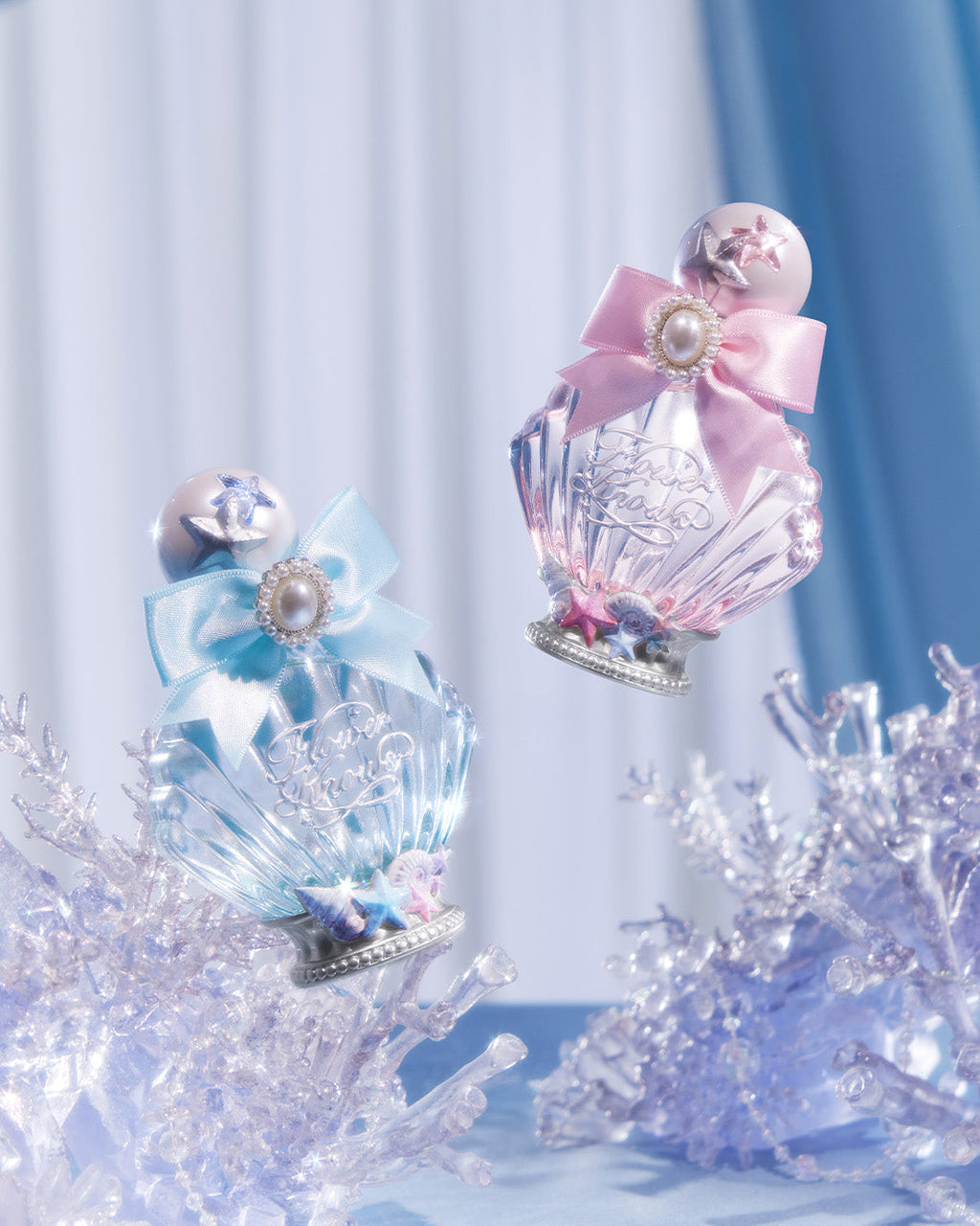 Shell's Jewel Perfume