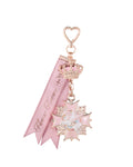 Flower Knows Knight Unicorn Eyeshadow Palette & Charm 01 Gilt Pink