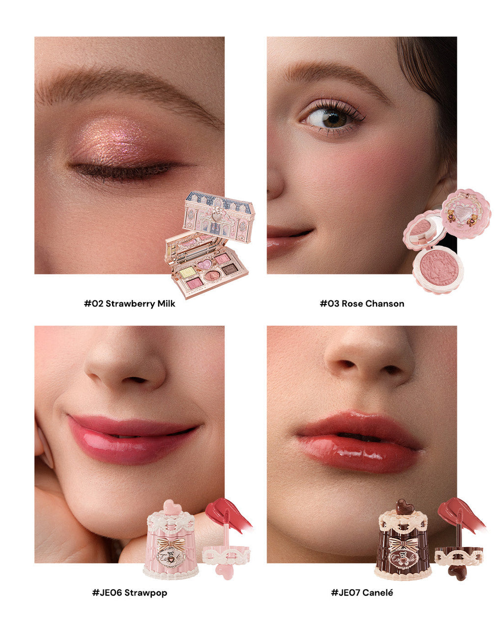 Patisserie Charm Set